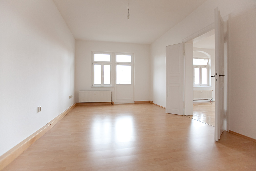 Appartement Ontruimen