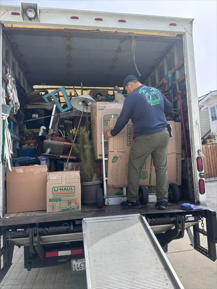 Verhuizer Omegaservice